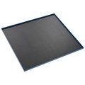 Global Industrial Top Tray w/Vinyl Mat for Modular Drawer Cabinet 493326